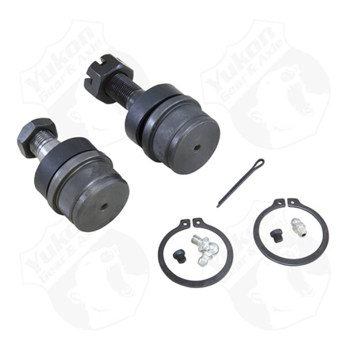 Yukon Gear & Axle - Yukon Gear & Axle Yukon Gear Ball Joint Kit For 80-96 Bronco & F150 / One Side - YSPBJ-009