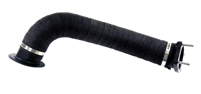 GI Parts and Bundles - L5P 3 1/2" Down Pipe combo