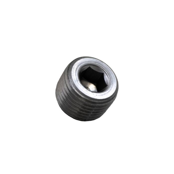 Yukon Gear & Axle - Yukon Gear & Axle Yukon Gear Magnetic Fill Plug For Jeep Hardcore Diff Cover 1/2in -14 NPT - YSPFP-06