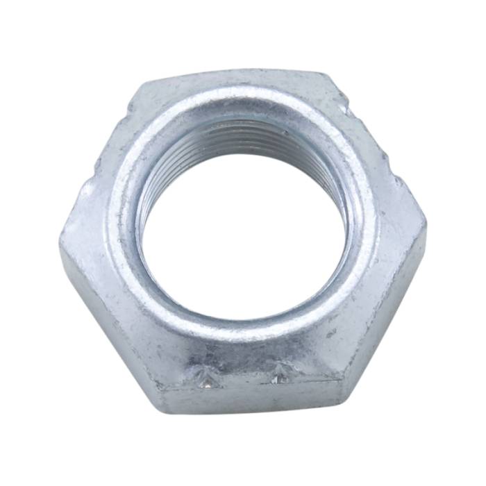 Yukon Gear & Axle - Yukon Gear & Axle Yukon Gear Rplcmnt Pinion Nut For Dana 44 JK/44HD/60/70/70U/70HD - YSPPN-010