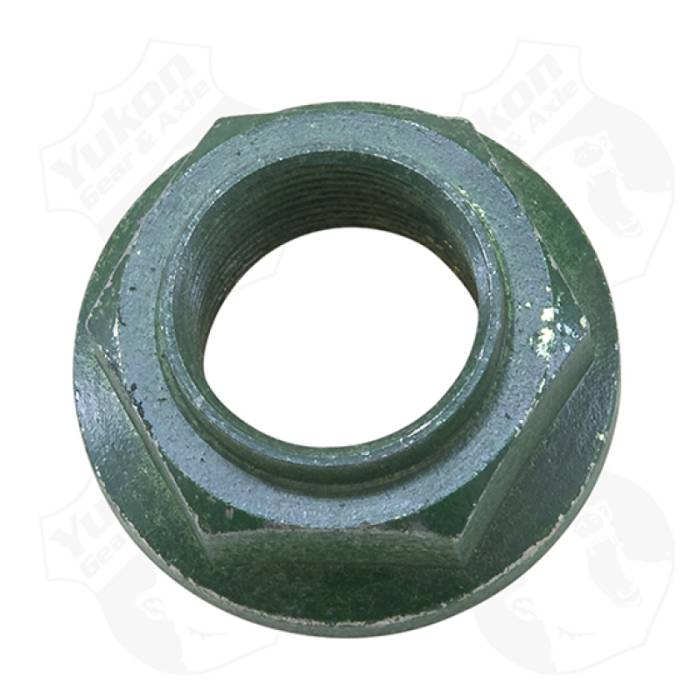 Yukon Gear & Axle - Yukon Gear & Axle Yukon Gear Pinion Nut - YSPPN-013