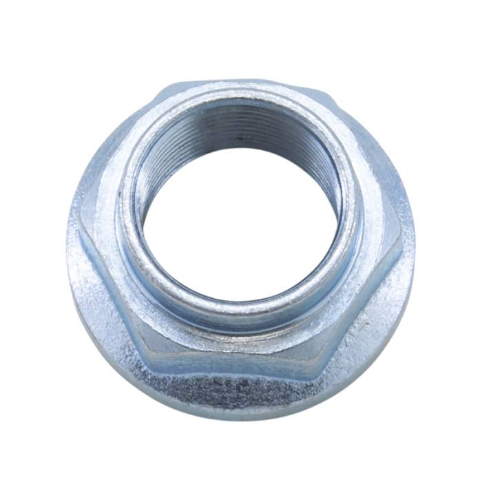 Yukon Gear & Axle - Yukon Gear & Axle Yukon Gear Toyota Landcruiser Pinion Nut / Coarse Spline - YSPPN-024