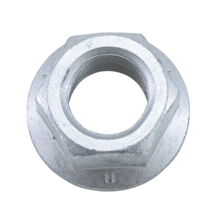 Yukon Gear & Axle - Yukon Gear & Axle Yukon Gear 9in Ford Pinion Nut / 35 Spline Large Pinion Oversize - YSPPN-027