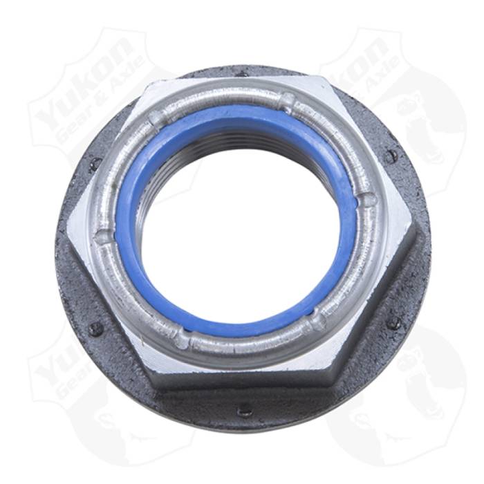 Yukon Gear & Axle - Yukon Gear & Axle Yukon Gear Pinion Nut For Spicer S135 & S150 - YSPPN-037
