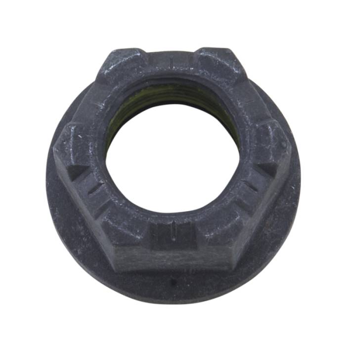 Yukon Gear & Axle - Yukon Gear & Axle Yukon Gear Chrysler Fine Spline Pinion Nut For Chrysler 7.25in / 8in / 8.25in / 8.75in / and 9.25in - YSPPN-038
