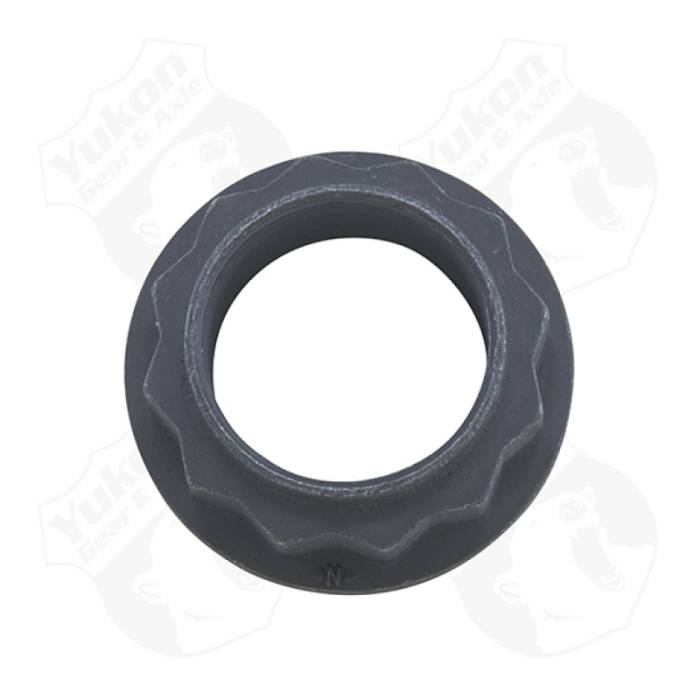 Yukon Gear & Axle - Yukon Gear & Axle Yukon Gear Dodge Magna/Steyr Front Pinion Nut - YSPPN-039