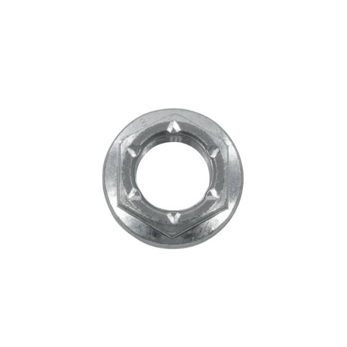 Yukon Gear & Axle - Yukon Gear & Axle Yukon Gear Pinion Nut for Jeep JL Dana 35 Model 200 22mm x 1.5 Thread - YSPPN-057