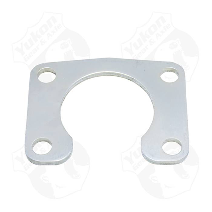 Yukon Gear & Axle - Yukon Gear & Axle Yukon Gear Axle Bearing Retainer For Ford 9in / Large Bearing / 1/2in Bolt Holes - YSPRET-005