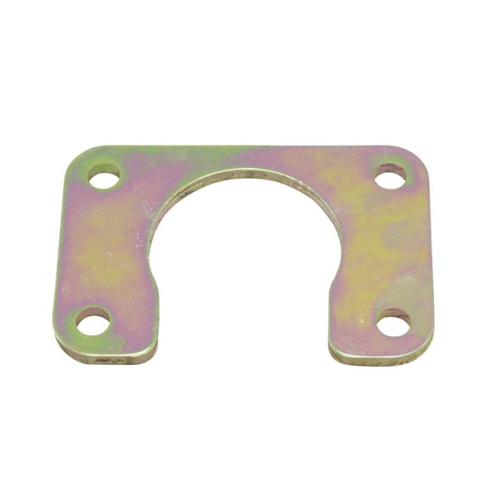 Yukon Gear & Axle - Yukon Gear & Axle Yukon Gear Axle Bearing Retainer For Ford 9in / Small Bearing / 3/8in Bolt Holes - YSPRET-006