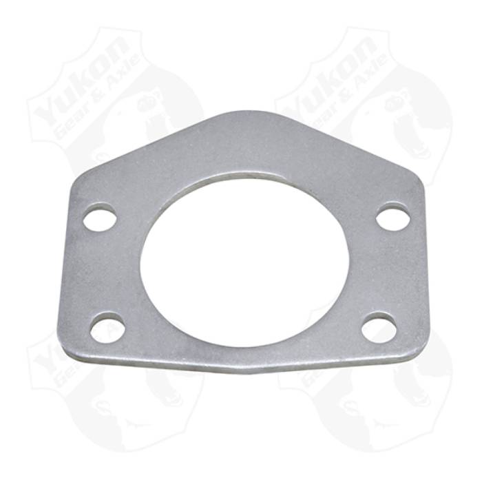 Yukon Gear & Axle - Yukon Gear & Axle Yukon Gear Axle Bearing Retainer Plate For Dana 44 TJ Rear - YSPRET-010