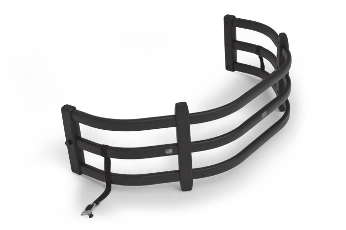 AMP Research - AMP Research 2005-2014 Toyota Hilux Bedxtender - Black - 74821-01A