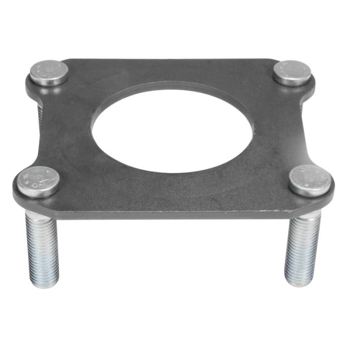 Yukon Gear & Axle - Yukon Gear & Axle Yukon Gear 04-07 Nissan Titan Axle Bearing Retainer Plate w/Studs - YSPRET-018