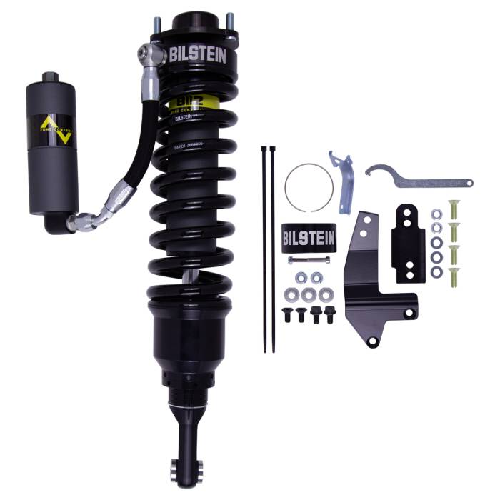 Bilstein - Bilstein B8 8112 (ZoneControl CR) - Front Left Corner Module - 41-324172