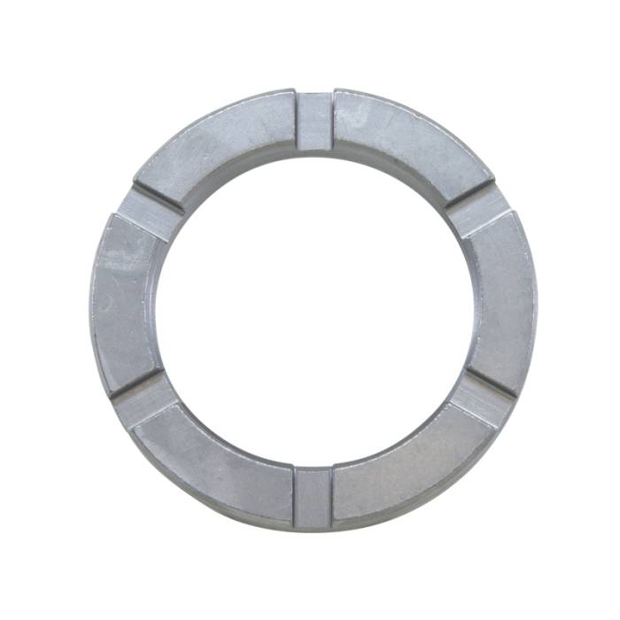Yukon Gear & Axle - Yukon Gear & Axle Yukon Gear Spindle Nut 2.065in I.D Six Slots - YSPSP-011