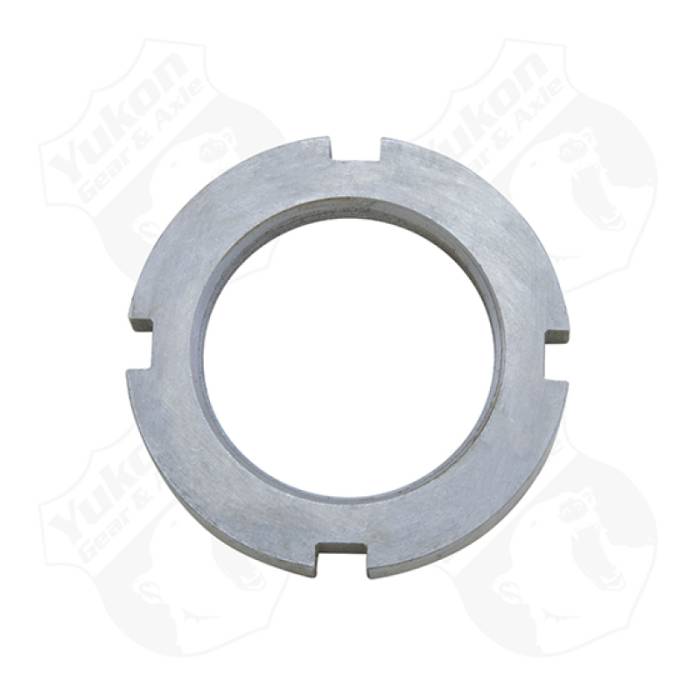 Yukon Gear & Axle - Yukon Gear & Axle Yukon Gear Spindle Nut for Dana 28 w/o Pin 92 & Down - YSPSP-016