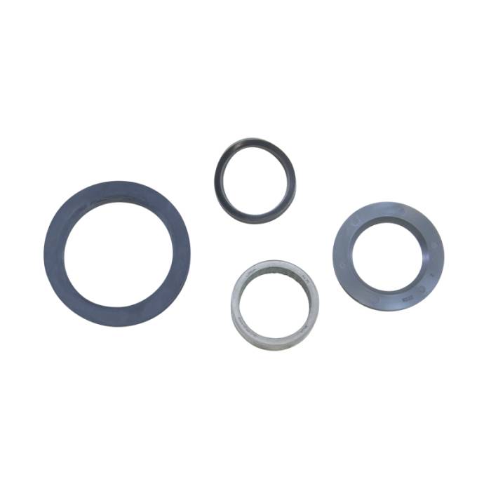Yukon Gear & Axle - Yukon Gear & Axle Yukon Gear Axle Spindle Bearing & Seal Kit For Dana 30 /Dana 44 & GM 8.5in Front 28 Spline - YSPSP-025