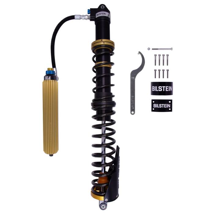 Bilstein - Bilstein Black Hawk Powersports - Rear Right Corner Module - 41-330623
