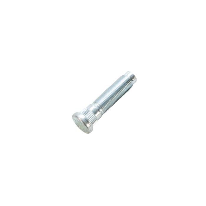 Yukon Gear & Axle - Yukon Gear & Axle Yukon Gear Axle Stud w/2-3/8in x 9/16-18in x 0.645in Knurl - YSPSTUD-045