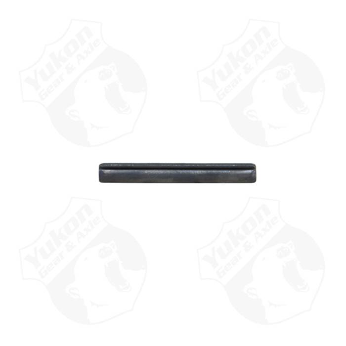 Yukon Gear & Axle - Yukon Gear & Axle Yukon Gear Model 35 Roll Pin For Cross Pin Shaft / 0.190in Dia - YSPXP-015