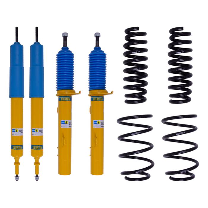 Bilstein - Bilstein B12 (Pro-Kit) - Suspension Kit - 46-180643