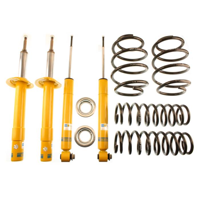 Bilstein - Bilstein B12 (Pro-Kit) - Suspension Kit - 46-180858