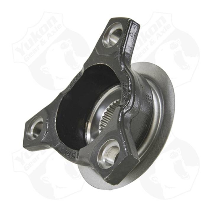 Yukon Gear & Axle - Yukon Gear & Axle Yukon Gear Chrysler/Mercedes Diff Pinion Yoke w/o V8 Engine - YY C198-B