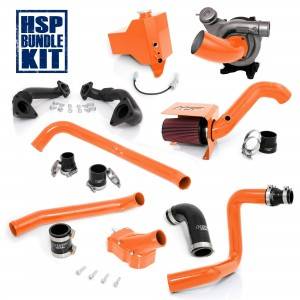 HSP Diesel - 2001-2004 CHEVROLET / GMC DELUXE MAX AIR FLOW BUNDLE