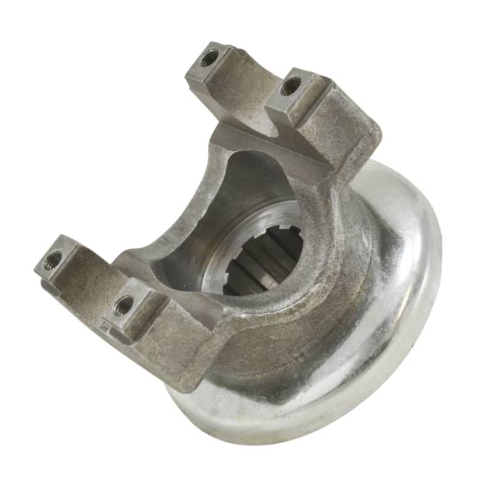 Yukon Gear & Axle - Yukon Gear & Axle Yukon Gear Yoke For Chrysler 8.75in w/ 10 Spline Pinion and a 7260 U/Joint Size - YY C4529480