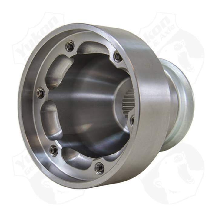 Yukon Gear & Axle - Yukon Gear & Axle Yukon Gear Yoke For 01-07 Jeep Liberty Front - YY C5066050AB