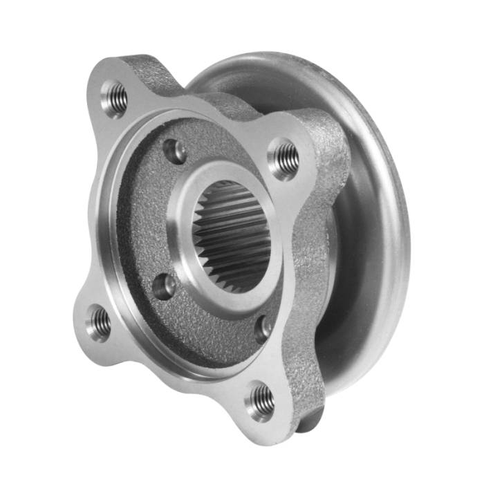 Yukon Gear & Axle - Yukon Gear & Axle Yukon Gear Yoke Rear Pinion Flange for 13-18 RAM 3500 11.5in & 11.8in Differentials - YY C68283954