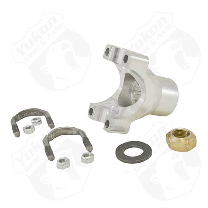 Yukon Gear & Axle - Yukon Gear & Axle Yukon Gear Yoke For Chrysler 8.75in w/ 10 Spline Pinion and a 7290 U/Joint Size - YY C8.75-7290-A