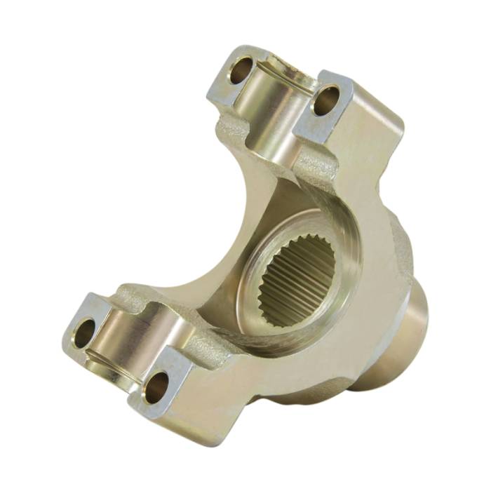 Yukon Gear & Axle - Yukon Gear & Axle Yukon Gear Replacement Yoke For Dana 30 / 44 / and 50 w/ 26 Spline and a 1330 U/Joint Size - YY D44-1330-26U