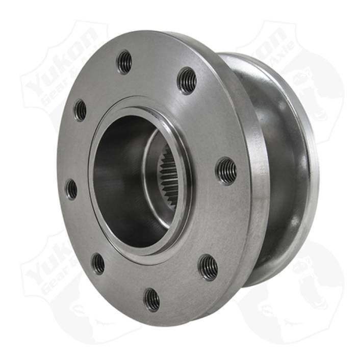 Yukon Gear & Axle - Yukon Gear & Axle Yukon Gear Round Replacement Yoke Companion Flange For Dana 60 and 70 - YY D60-RND-29R