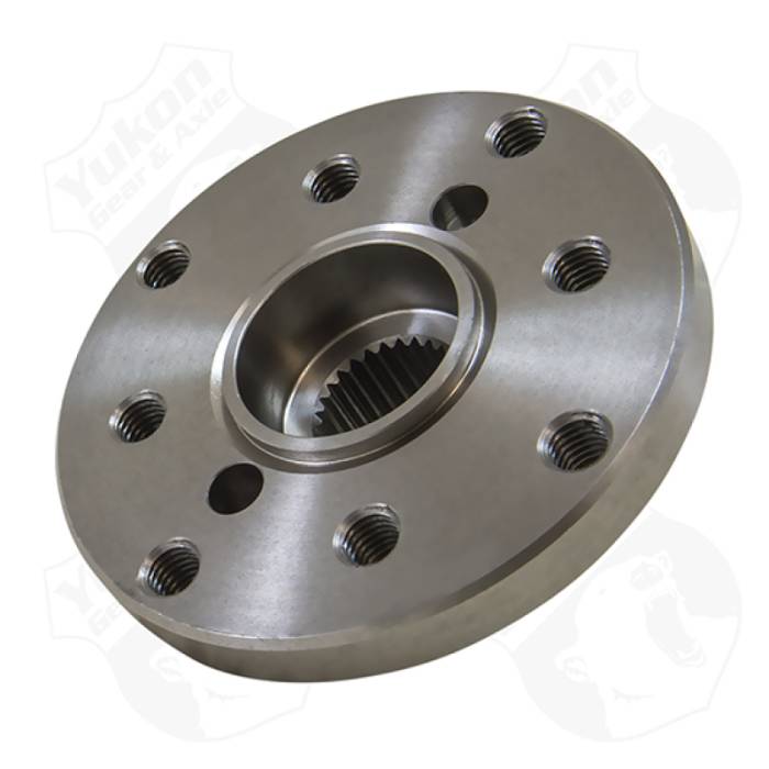 Yukon Gear & Axle - Yukon Gear & Axle Yukon Gear Flange Yoke For Ford 7.5in Truck (5in OD) - YY F750602