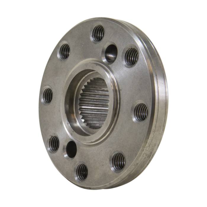 Yukon Gear & Axle - Yukon Gear & Axle Yukon Gear Flange Yoke For 8.8in Ford Passenger and 8.8in Ford IFS Truck (4.3in OD) - YY F880600