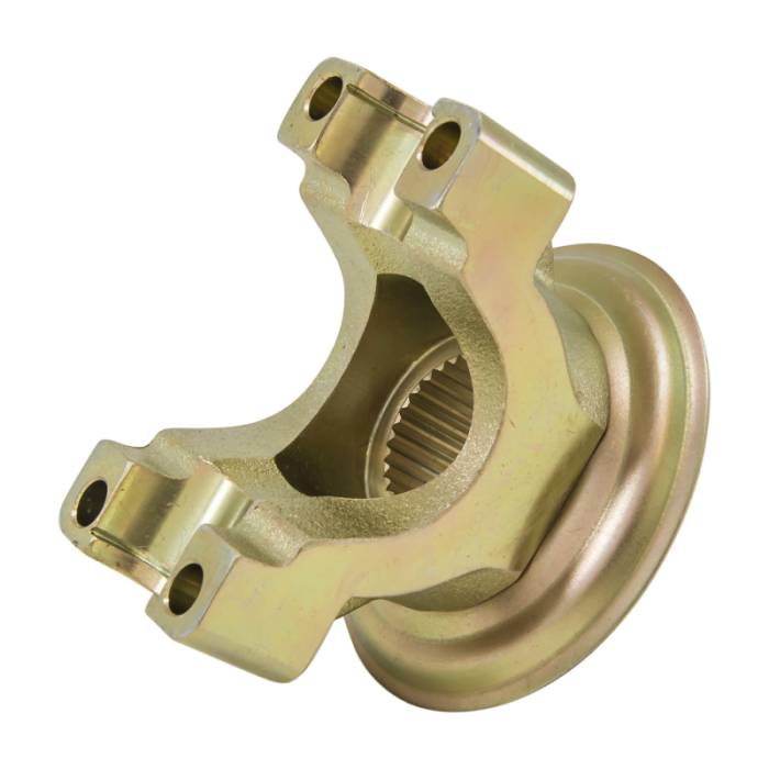 Yukon Gear & Axle - Yukon Gear & Axle Yukon Gear Yoke For Ford 8.8in Truck or Passenger w/ A 1330 U/Joint Size - YY F880601