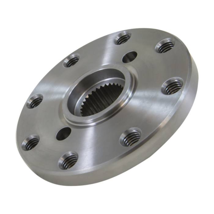 Yukon Gear & Axle - Yukon Gear & Axle Yukon Gear Yoke For Ford 8.8in Truck U/Joint Size (5in OD) - YY F880602