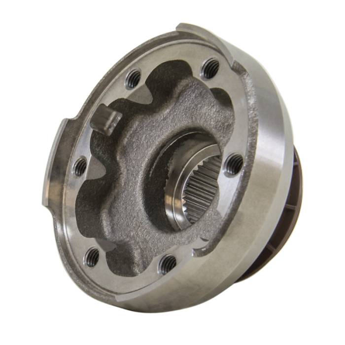 Yukon Gear & Axle - Yukon Gear & Axle Yukon Gear 8.8in Pinion Flange For 05-14 Mustang GT w/ CV Driveshaft 30 Spline - YY F880631