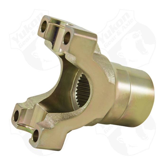 Yukon Gear & Axle - Yukon Gear & Axle Yukon Gear Yoke For Ford 9in w/ 35 Spline Pinion and a 1350 U/Joint Size - YY F900623