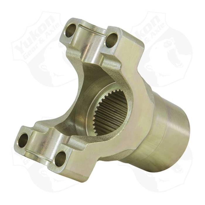 Yukon Gear & Axle - Yukon Gear & Axle Yukon Gear Forged Yoke For Ford 9in w/ 35 Spline Pinion and a 1350 U/Joint Size - YY F900663