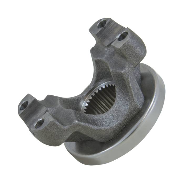 Yukon Gear & Axle - Yukon Gear & Axle Yukon Gear Yoke For GM 12 Bolt Car & Truck / 1330 U/Joint Size - YY GM12-1330-C