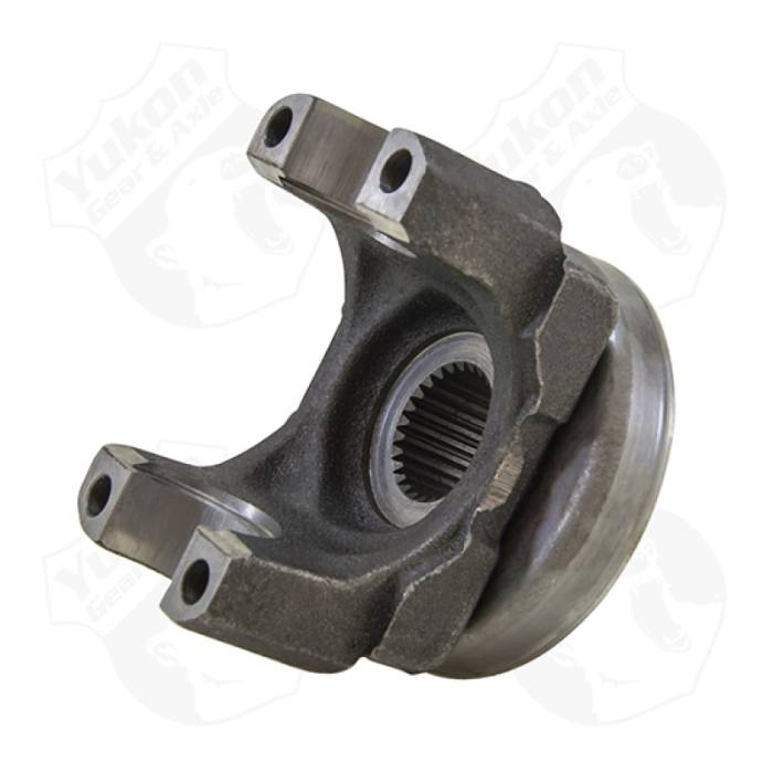 Yukon Gear & Axle - Yukon Gear & Axle Yukon Gear Yoke For 8in GM (Mech 3R) - YY GM12479331