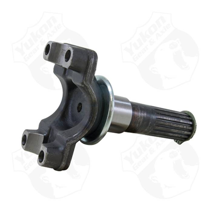Yukon Gear & Axle - Yukon Gear & Axle Yukon Gear Inner Stub Side Yoke For 63 To 79 GM Ci Vette - YY GM14016436