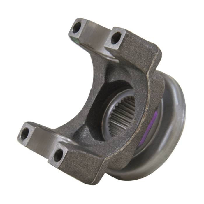 Yukon Gear & Axle - Yukon Gear & Axle Yukon Gear Yoke For GM 8.25in IFS and 9.25in IFS (Mech 3R) - YY GM15588336