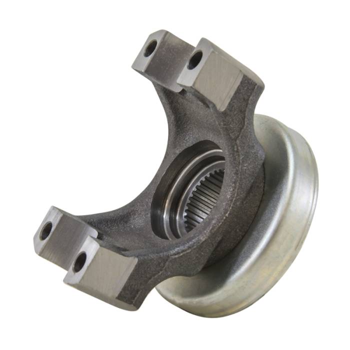 Yukon Gear & Axle - Yukon Gear & Axle Yukon Gear Yoke For 2014 & Up GM 95in & 976in 1355 U/Joint Size Strap Design - YY GM23114034