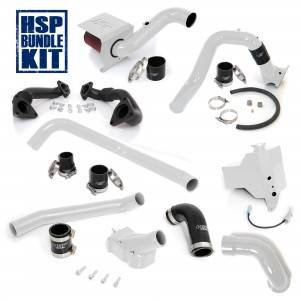 HSP Diesel - 2006-2007 CHEVROLET / GMC DELUXE MAX AIR FLOW BUNDLE
