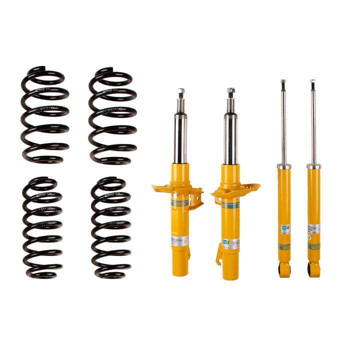Bilstein - Bilstein B12 (Pro-Kit) - Suspension Kit - 46-184153