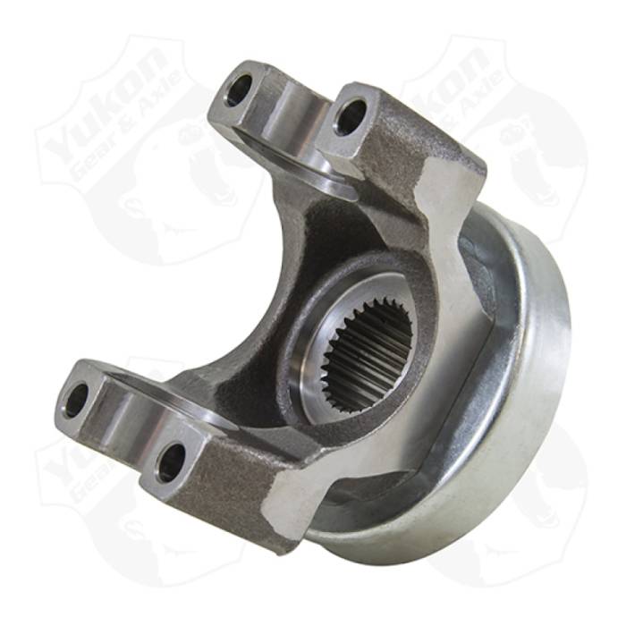 Yukon Gear & Axle - Yukon Gear & Axle Yukon Gear Yoke For GM 55P and 55T w/ A 1310 U/Joint Size - YY GM55-1310-17