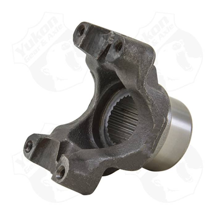 Yukon Gear & Axle - Yukon Gear & Axle Yukon Gear Yoke For Model 20 w/ A 1310 U/Joint Size - YY M20-1310-28S