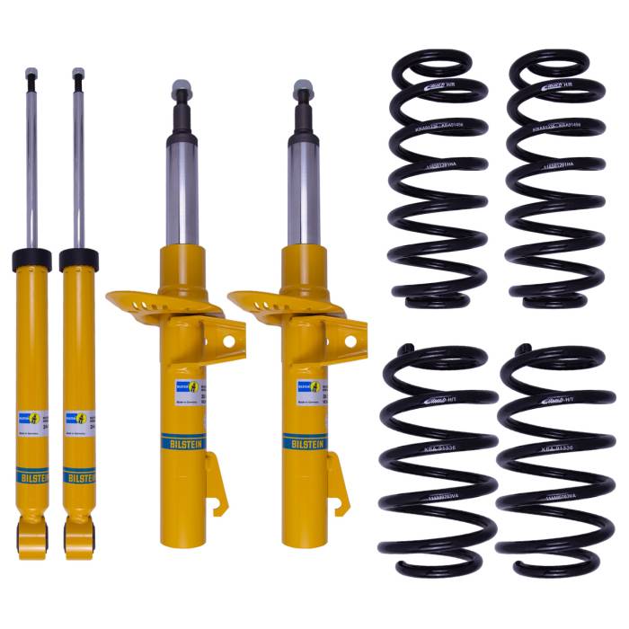 Bilstein - Bilstein B12 (Pro-Kit) - Suspension Kit - 46-184436
